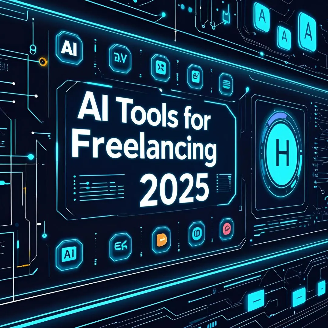 AI Tools for Freelancing 2025