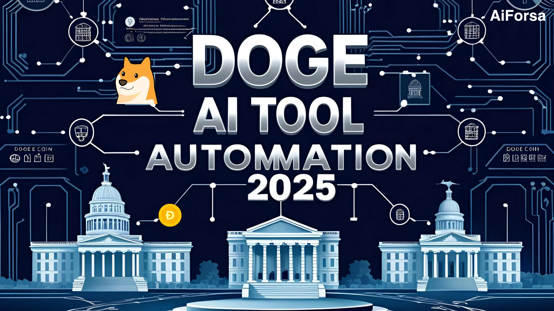 Doge AI tool automation 2025