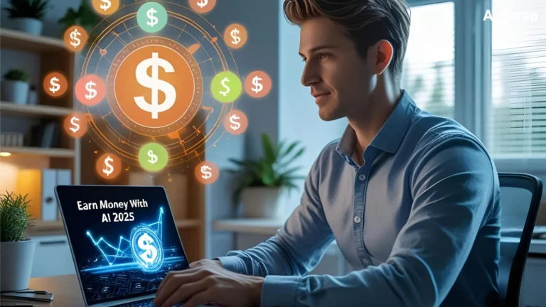 Earn Money with AI 2025