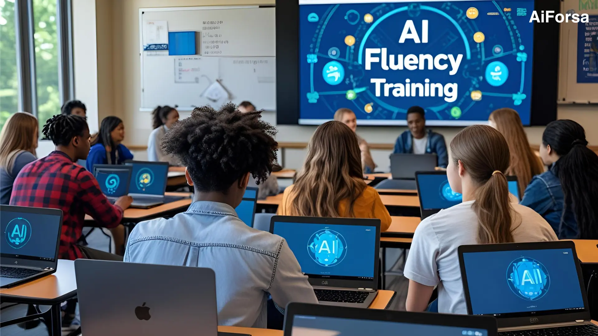AI Education USA 2025