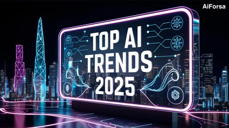 AI trends 2025