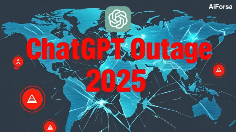 ChatGPT outage