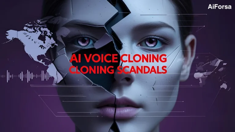 AI voice cloning