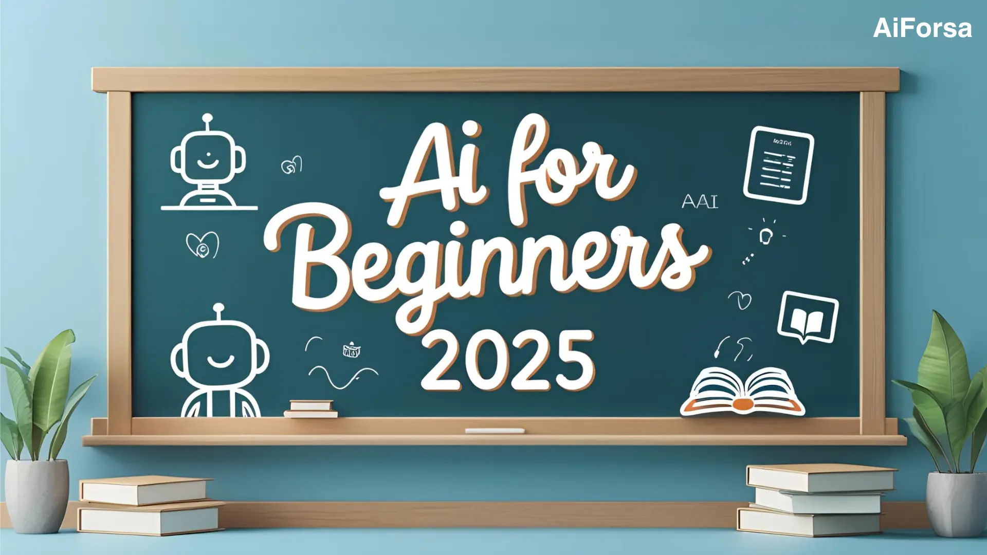 AI for Beginners 2025: Learn Basics Easily