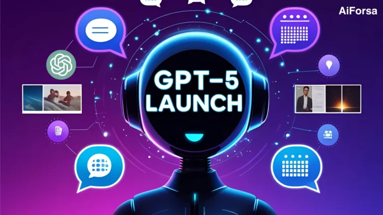 GPT-5 Launch