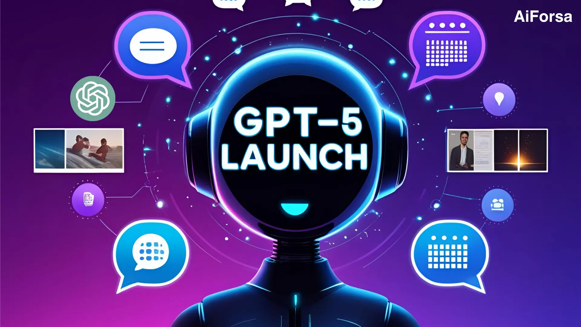 GPT-5 Launch