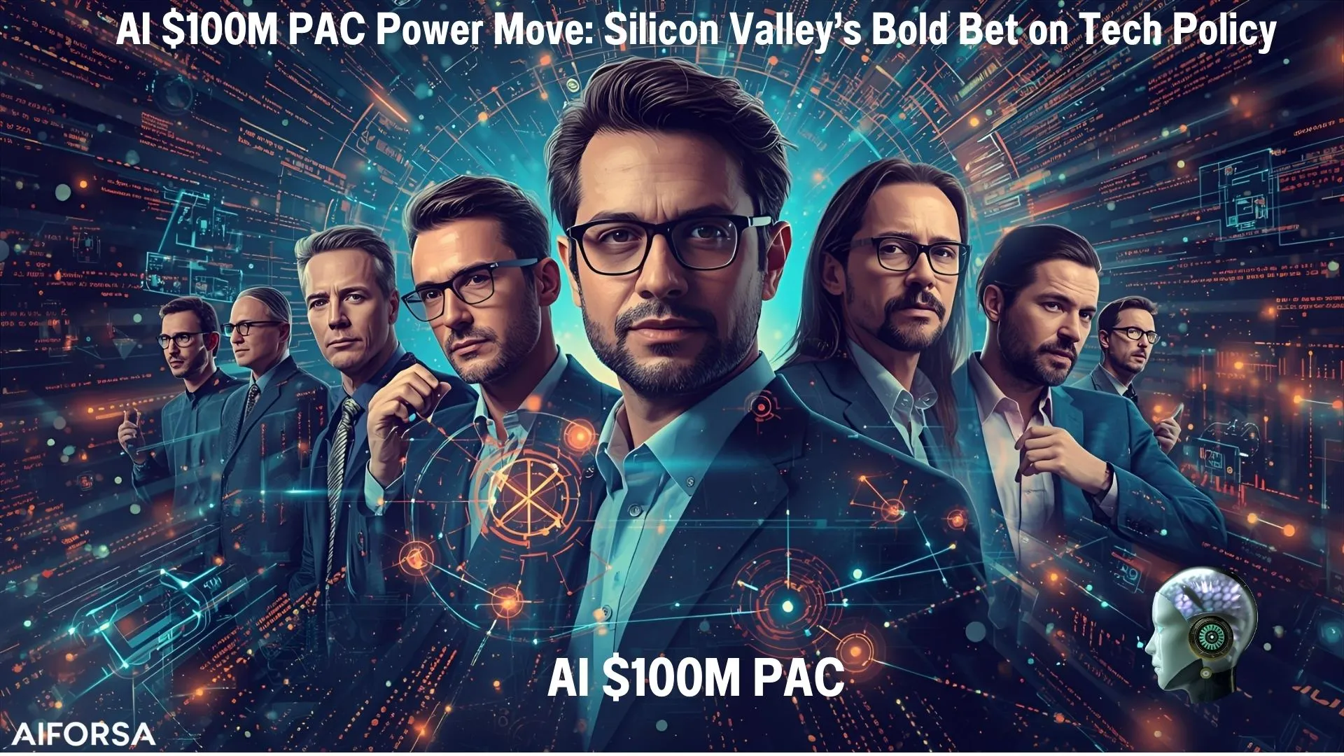 AI $100M PAC