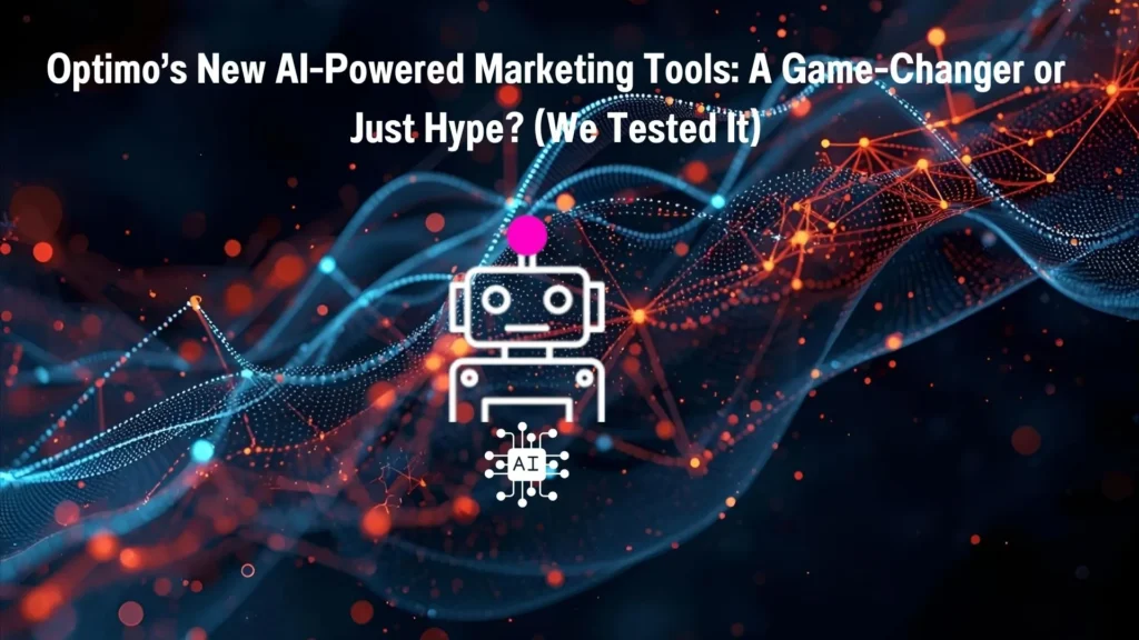 AI-Powered Marketing Tools