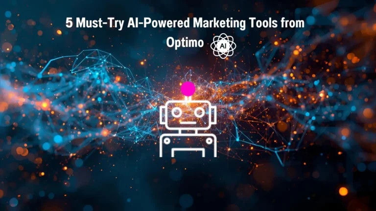 AI-Powered Marketing Tools