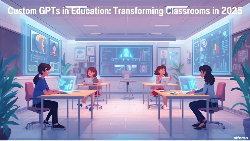 Custom GPTs in Education