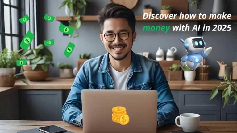 How to Make Money with AI in 2025