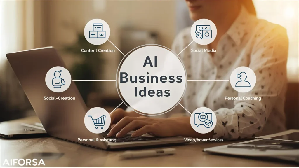 ai businees ideas