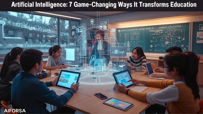 artificial Intelligence