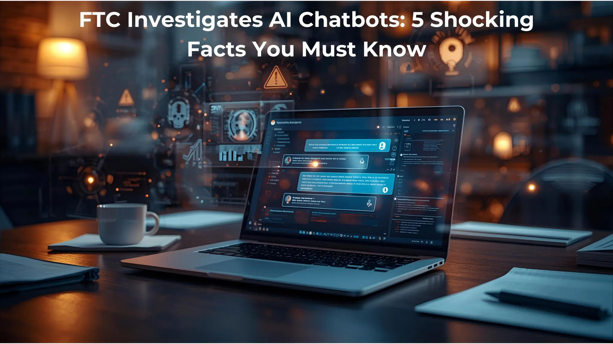 FTC Investigates AI Chatbots