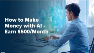 how to make money with AI